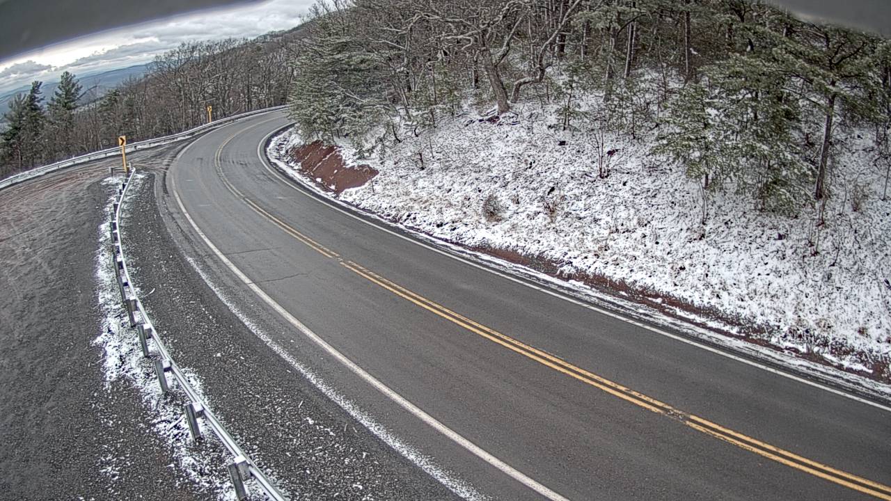 Webcam in Seneca Rocks, West Virginia - United States